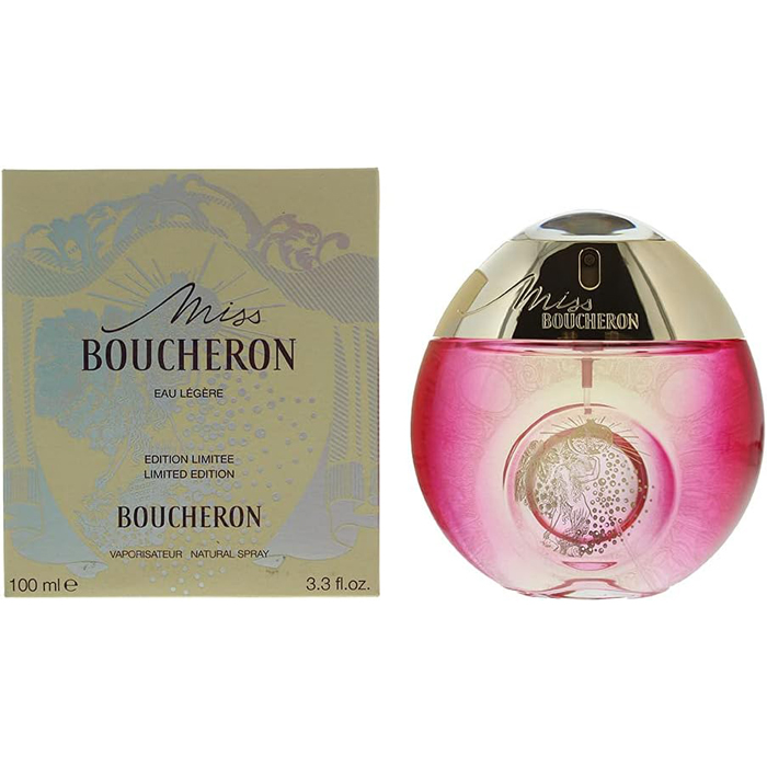 Miss Boucheron Eau Legere Limited Edition