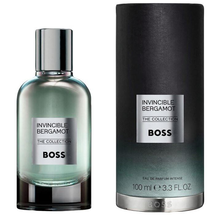 Hugo Boss Invincible Bergamot