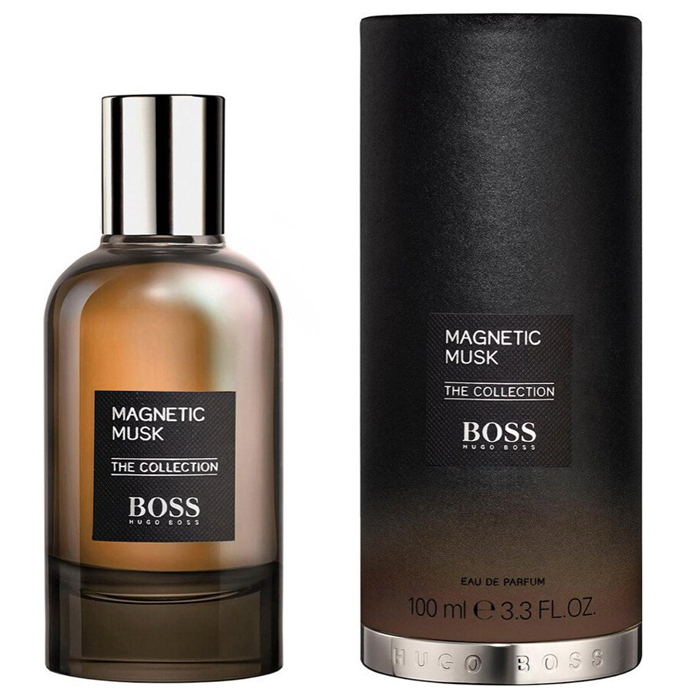Hugo Boss Magnetic Musk