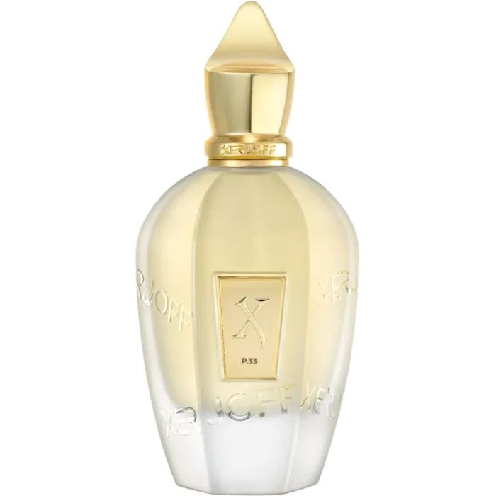 Xerjoff P.33 Blank Page Edition