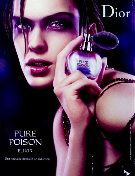 Poison Pure Elixir
