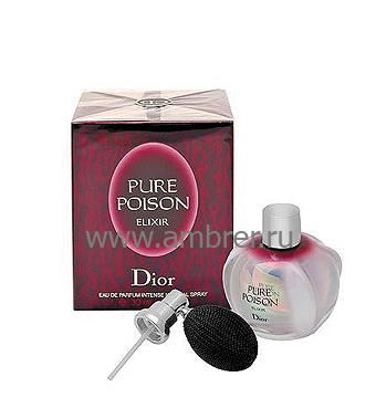 Christian Dior Poison Pure Elixir