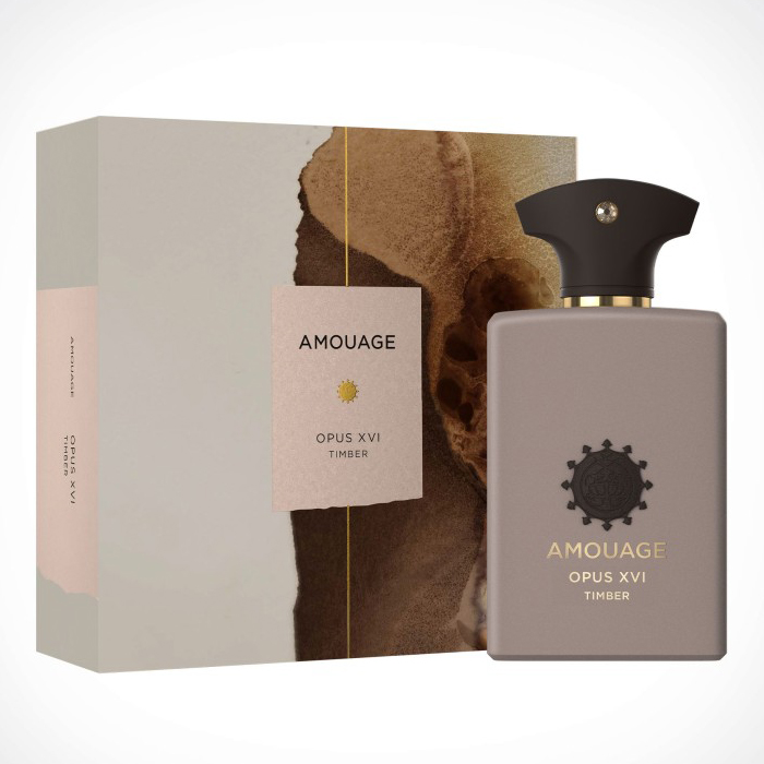 Amouage Opus XVI Timber