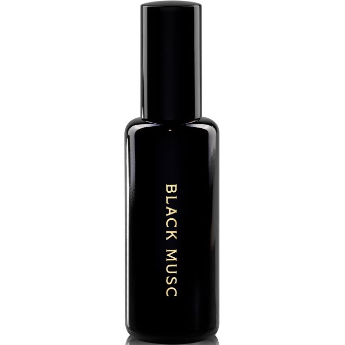 Mad et Len Black Musk