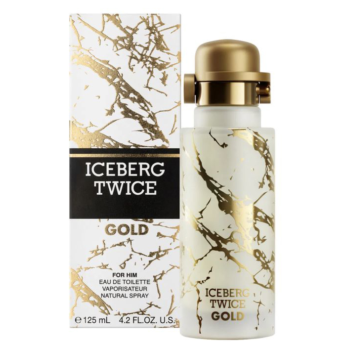 Iceberg Iceberg Twice Gold