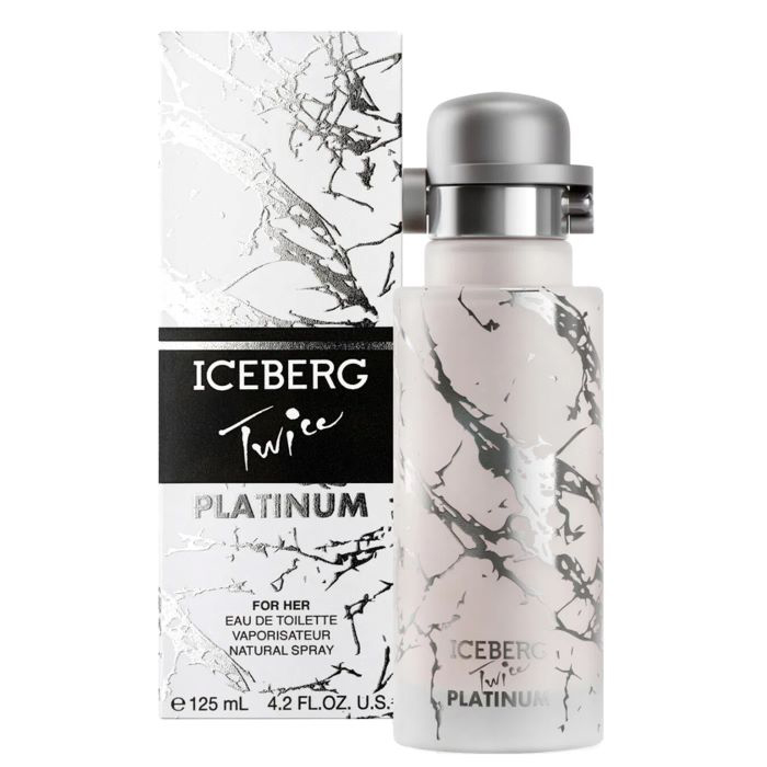 Iceberg Iceberg Twice Platinum