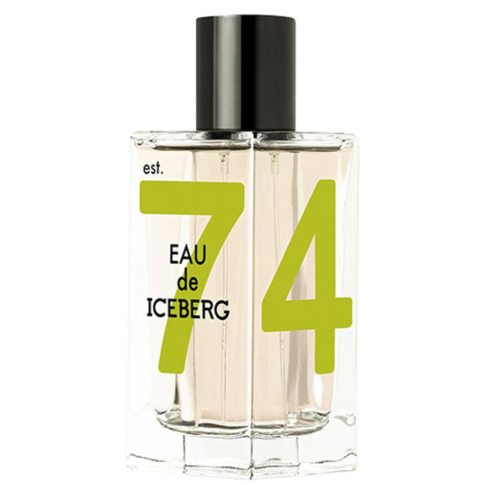 Eau de Iceberg Italian Bergamot