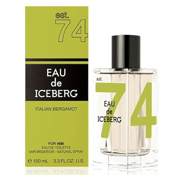 Iceberg Eau de Iceberg Italian Bergamot
