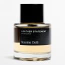 Massimo Dutti Leather Statement