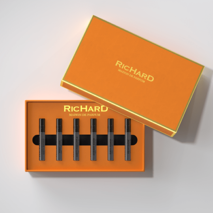 RicHard maison de parfum Set