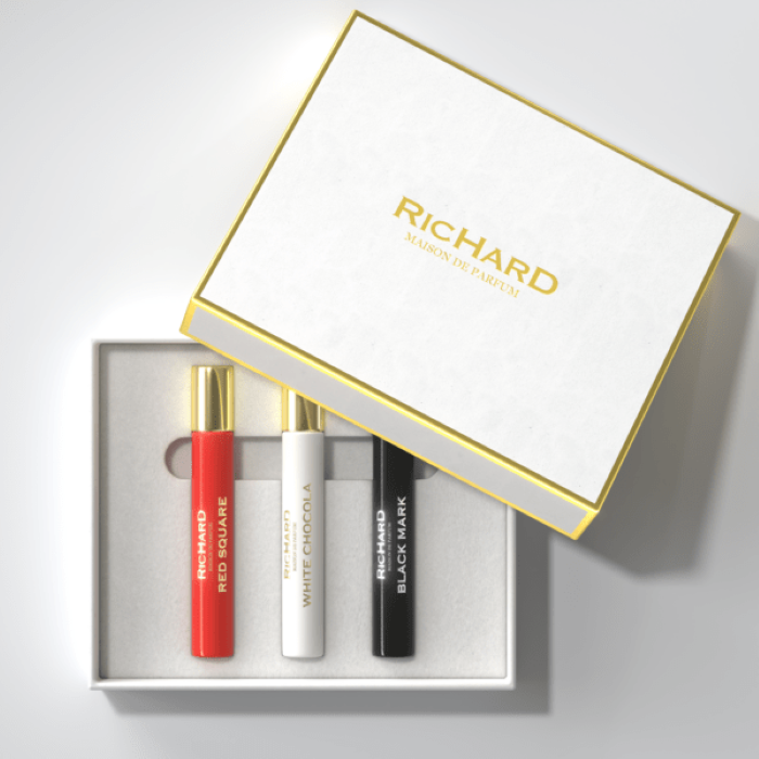 RicHard maison de parfum RicHard maison de parfum Set