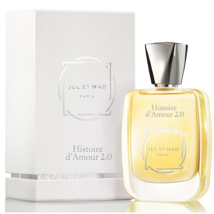Jul et Mad Paris Histoire d`Amour 2.0