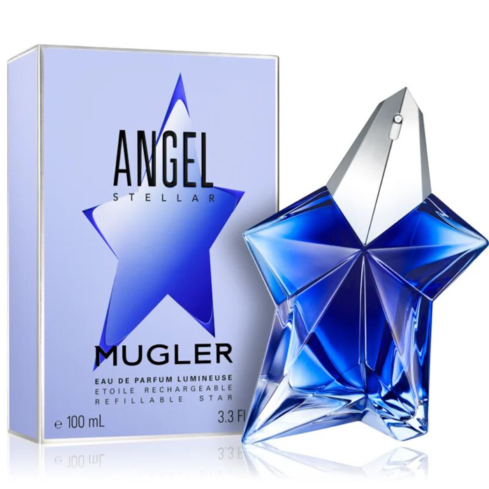 Thierry Mugler Angel Stellar Eau de Parfum Lumineuse