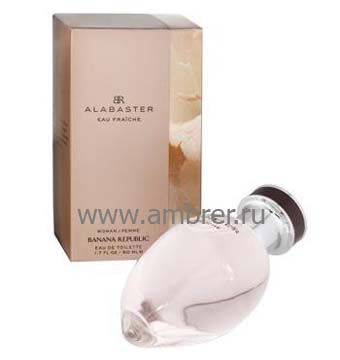 Alabaster  eau fraiche