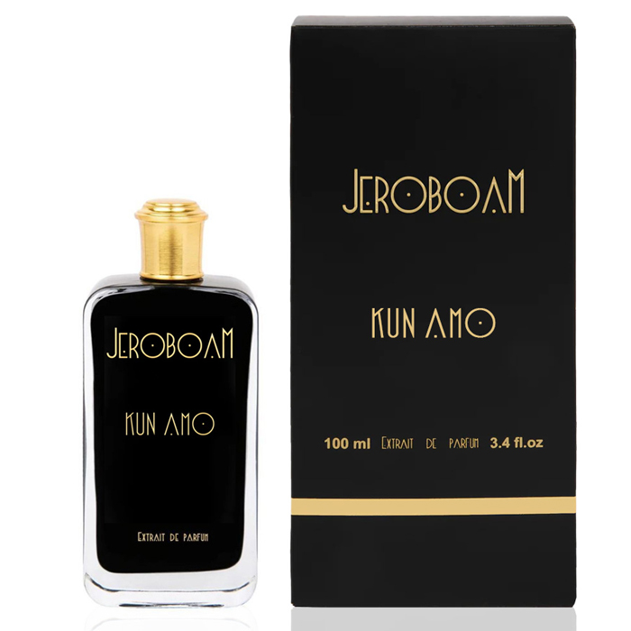Jeroboam Kun Amo