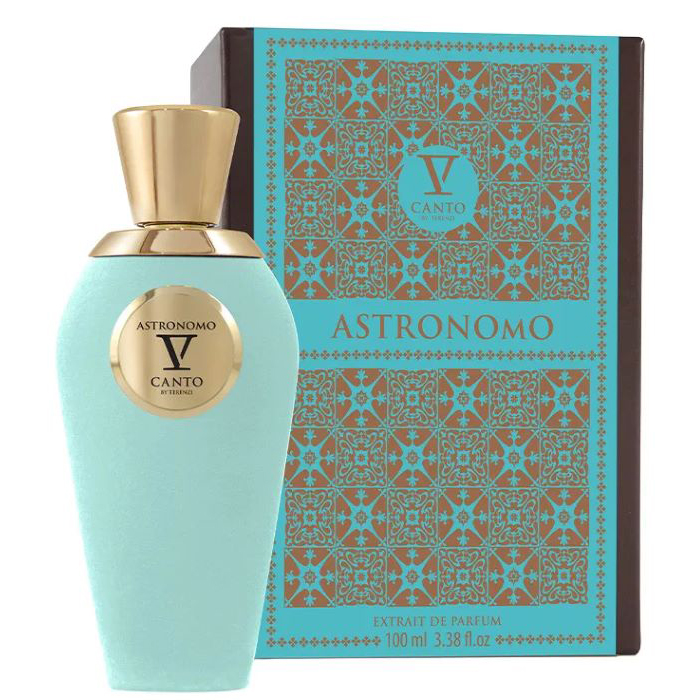 V Canto Astronomo