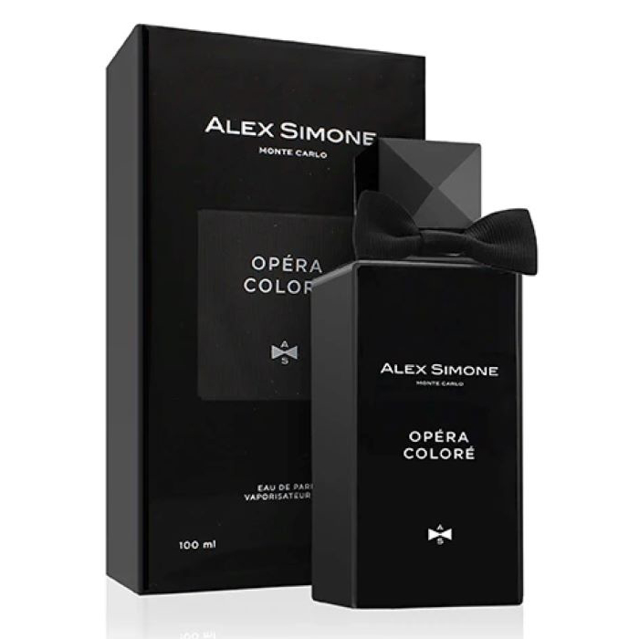 Alex Simone Opera Colore
