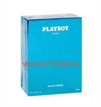 Playboy Playboy man