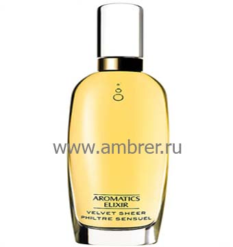 Clinique Aromatics Elixir Velvet