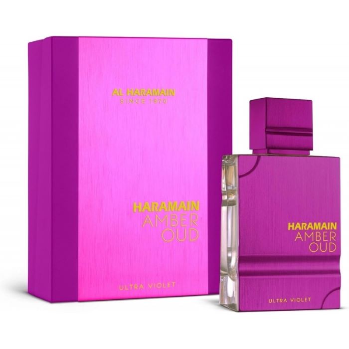 Al Haramain Amber Oud Ultra Violet