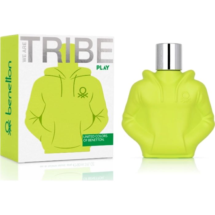 Benetton We Are Tribe Play