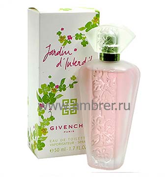 Givenchy Jardin D Interdit