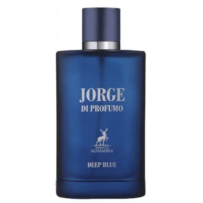 Jorge Di Profumo Deep Blue