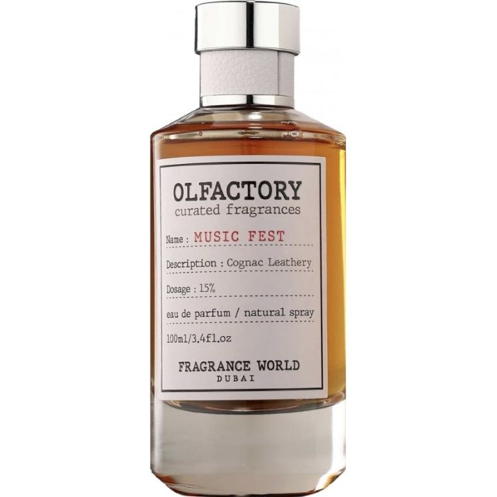 Olfactory Music Fest