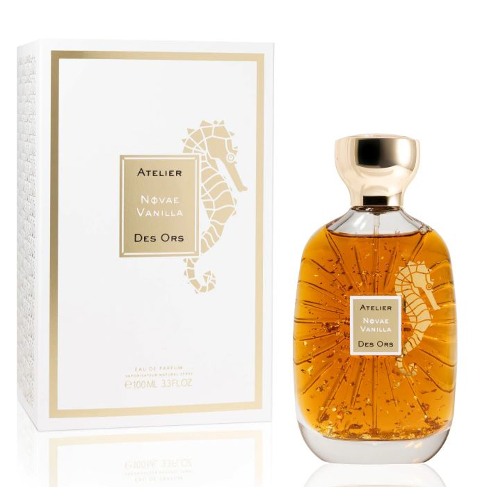 Atelier des Ors Novae Vanilla