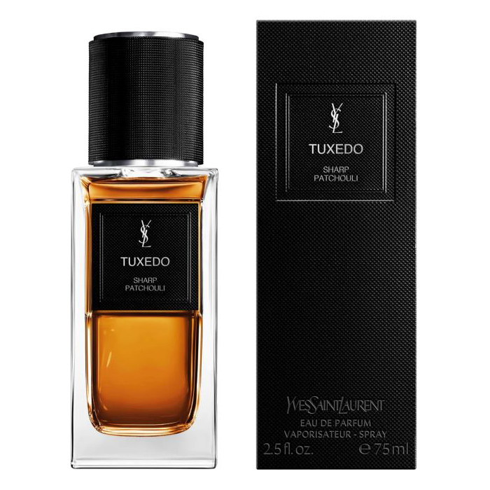 Yves Saint Laurent YSL Tuxedo Sharp Patchouli
