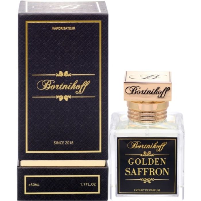 Golden Saffron