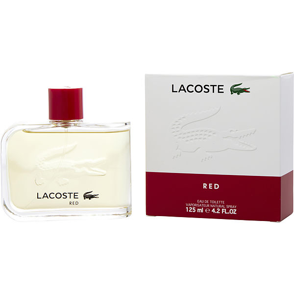 Lacoste Lacoste Red