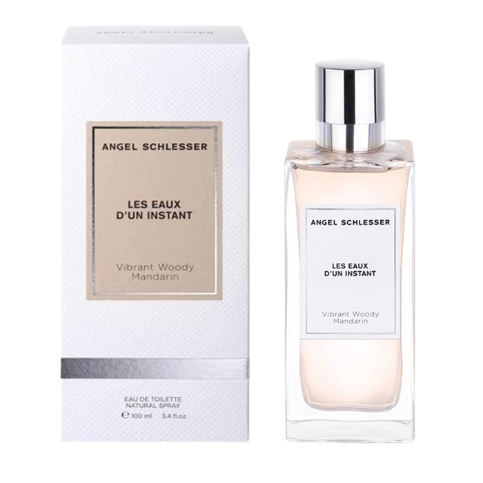 Vibrant Woody Mandarin