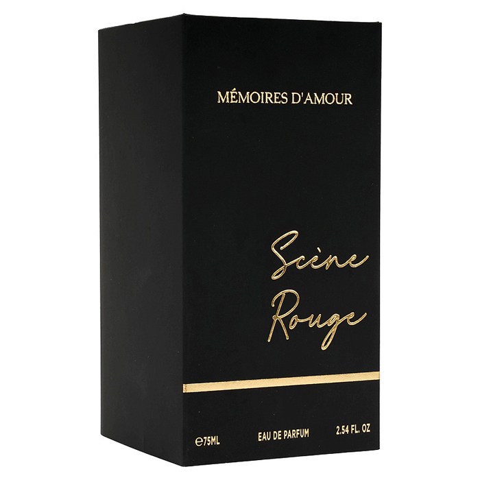 Scene Rouge