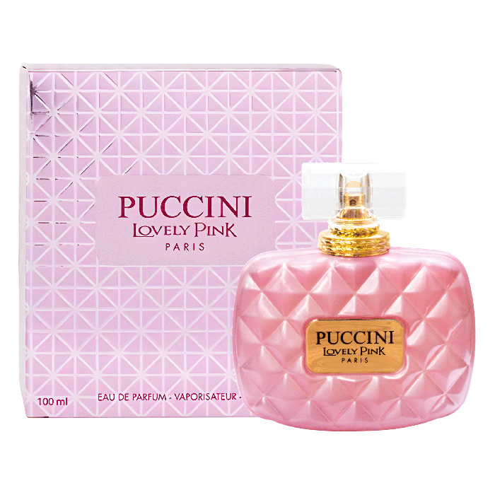 Puccini Paris Puccini Lovely Pink