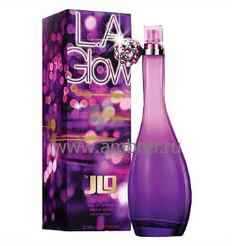 Jennifer Lopez L.A. Glow