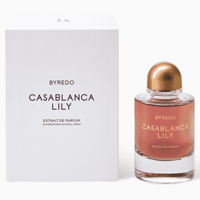 Byredo Casablanca Lily 2025