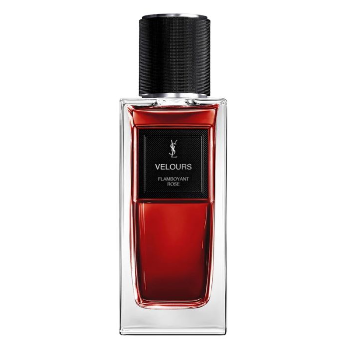 YSL Velours Flamboyant Rose