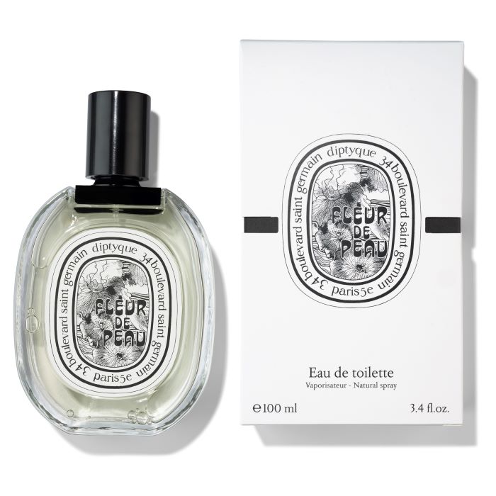Diptyque Fleur de Peau Eau de Toilette