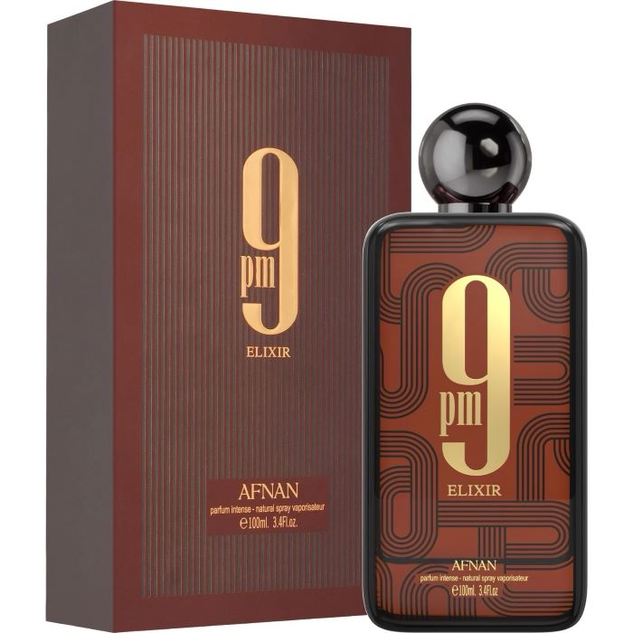 Afnan Perfumes Afnan 9 Pm Elixir