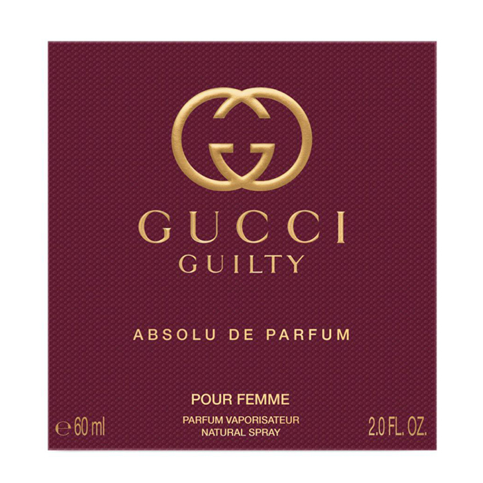 Guilty Absolu de Parfum Pour Femme