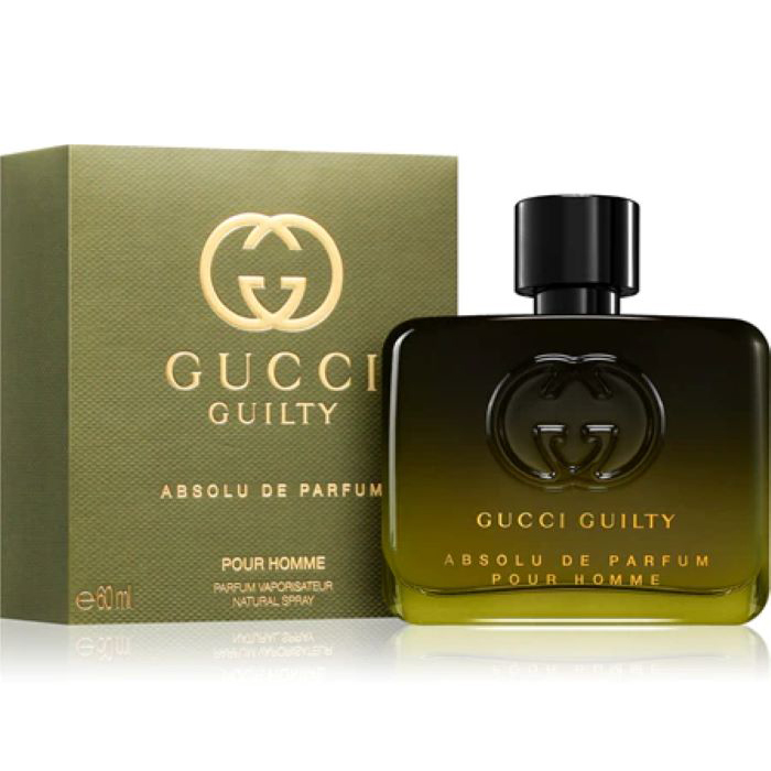 Guilty Absolu de Parfum Pour Homme