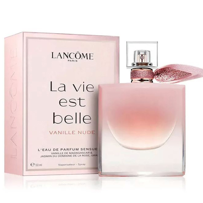 Lancome La Vie Est Belle Vanille Nude