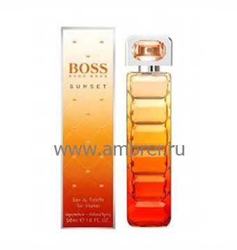 Hugo Boss Boss Orange Sunset