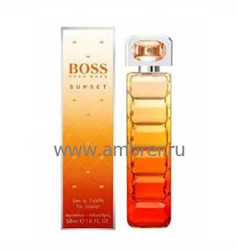 Hugo Boss Boss Orange Sunset