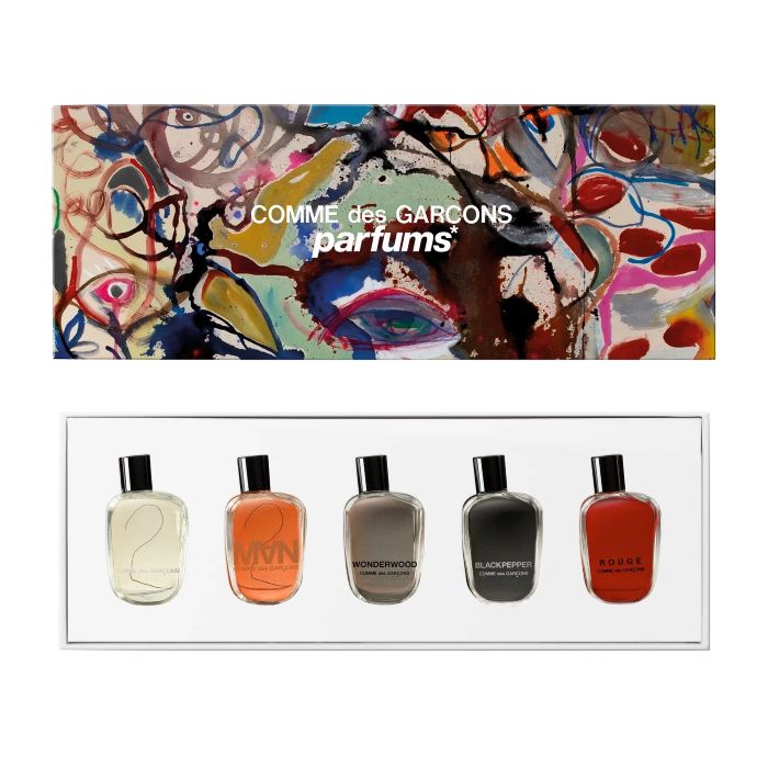 Comme des Garcons Comme des Garcons Set