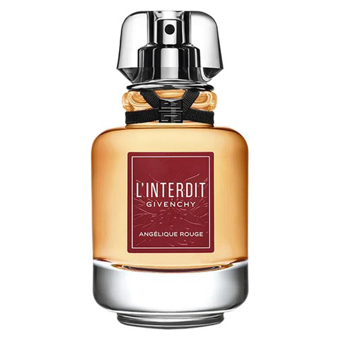 L`Interdit Angelique Rouge