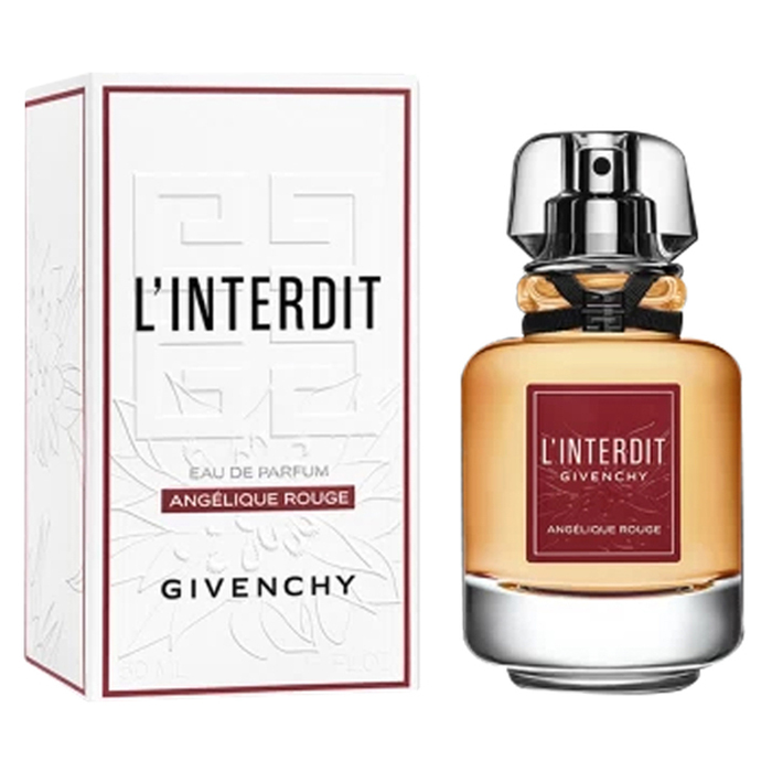 Givenchy L`Interdit Angelique Rouge