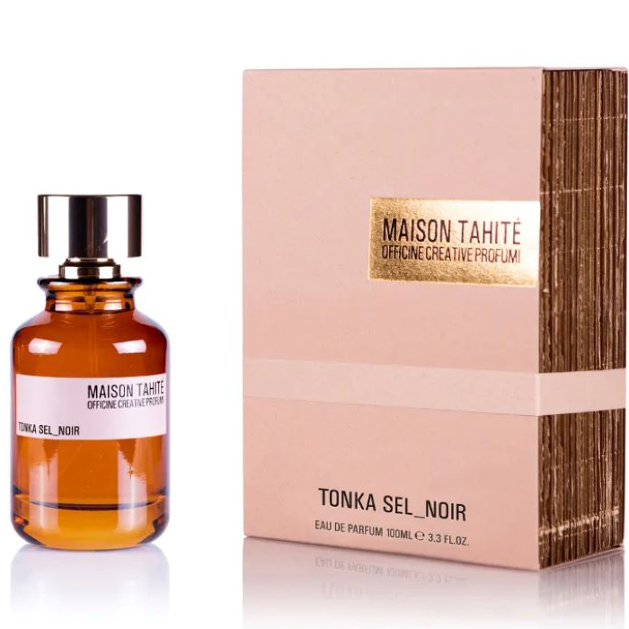 Tonka Sel Noir