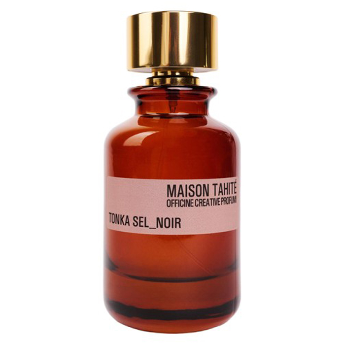 Maison Tahite Tonka Sel Noir
